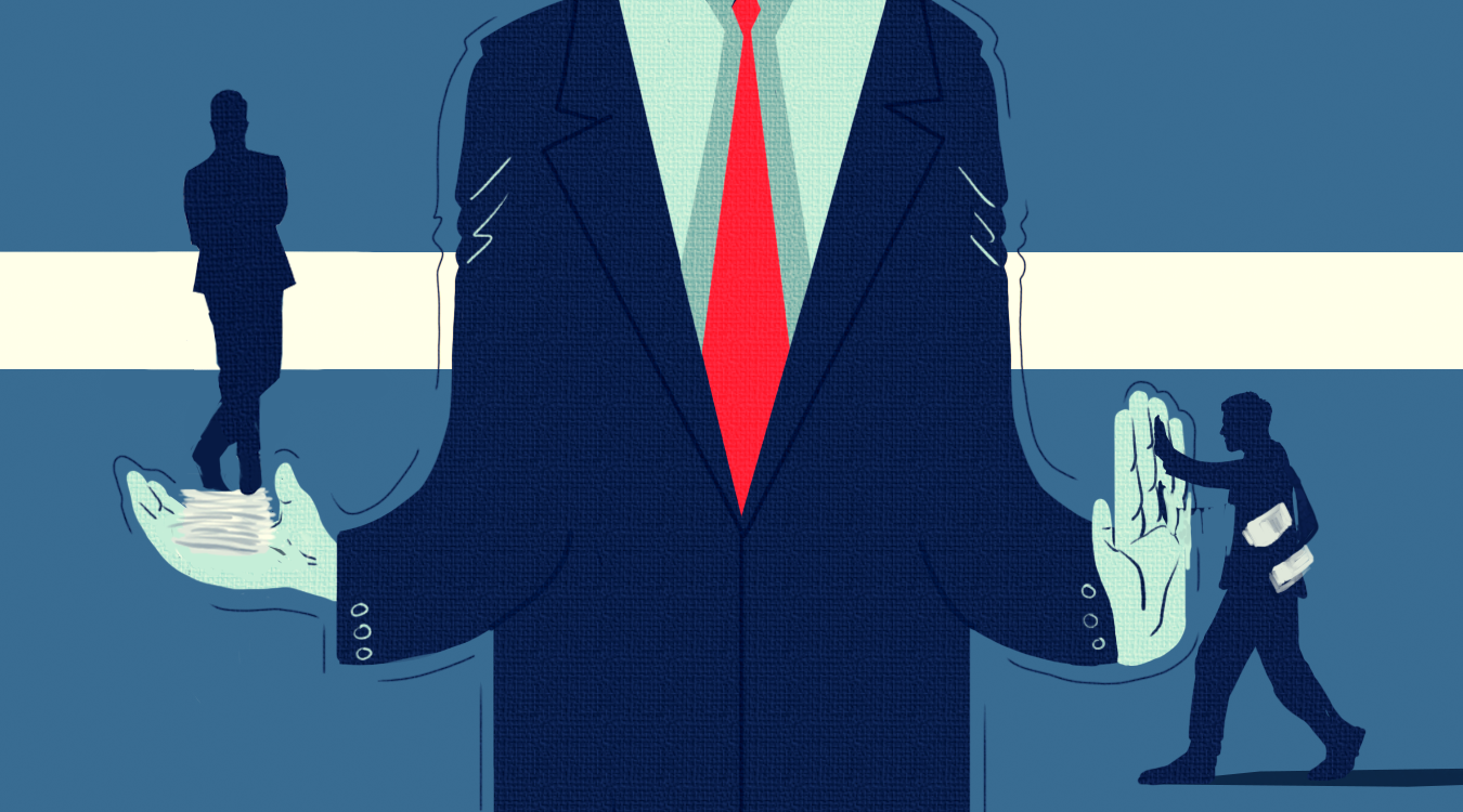Nepotism in Palestine: Officials’ Relatives are Guaranteed a Job Upon Graduation