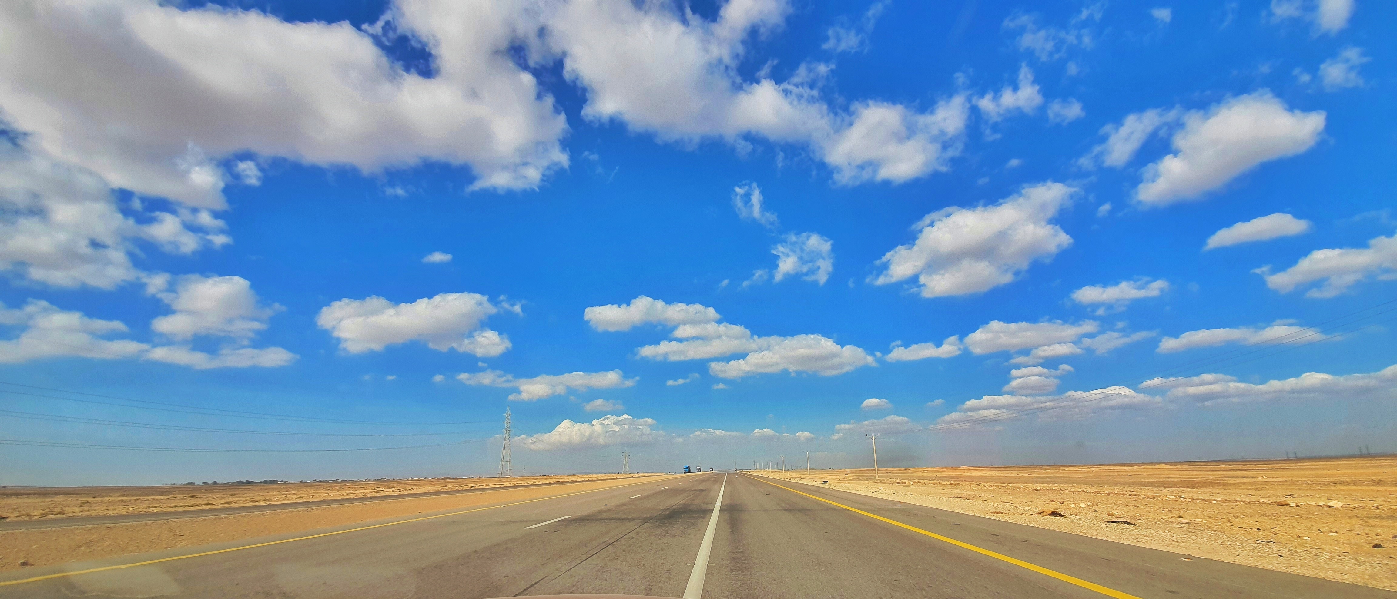 The Desert Highway Claiming Jordanian Lives
