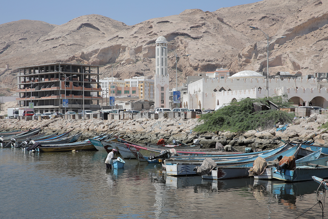 Al-Mahrah and Al-Mukalla Fishermen Banned from Making a Living at the Sea