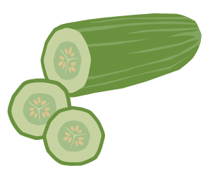 Cucumber icon