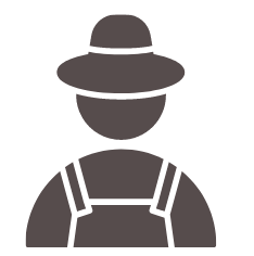 farmer icon