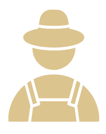 farmer icon