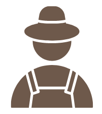 farmer icon