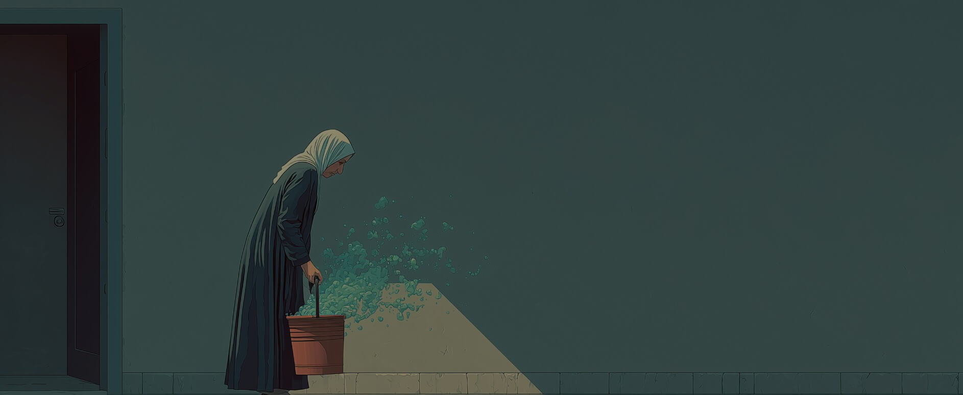 صورة توضيحية للتحقيق