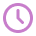 clock icon