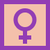 female symbols