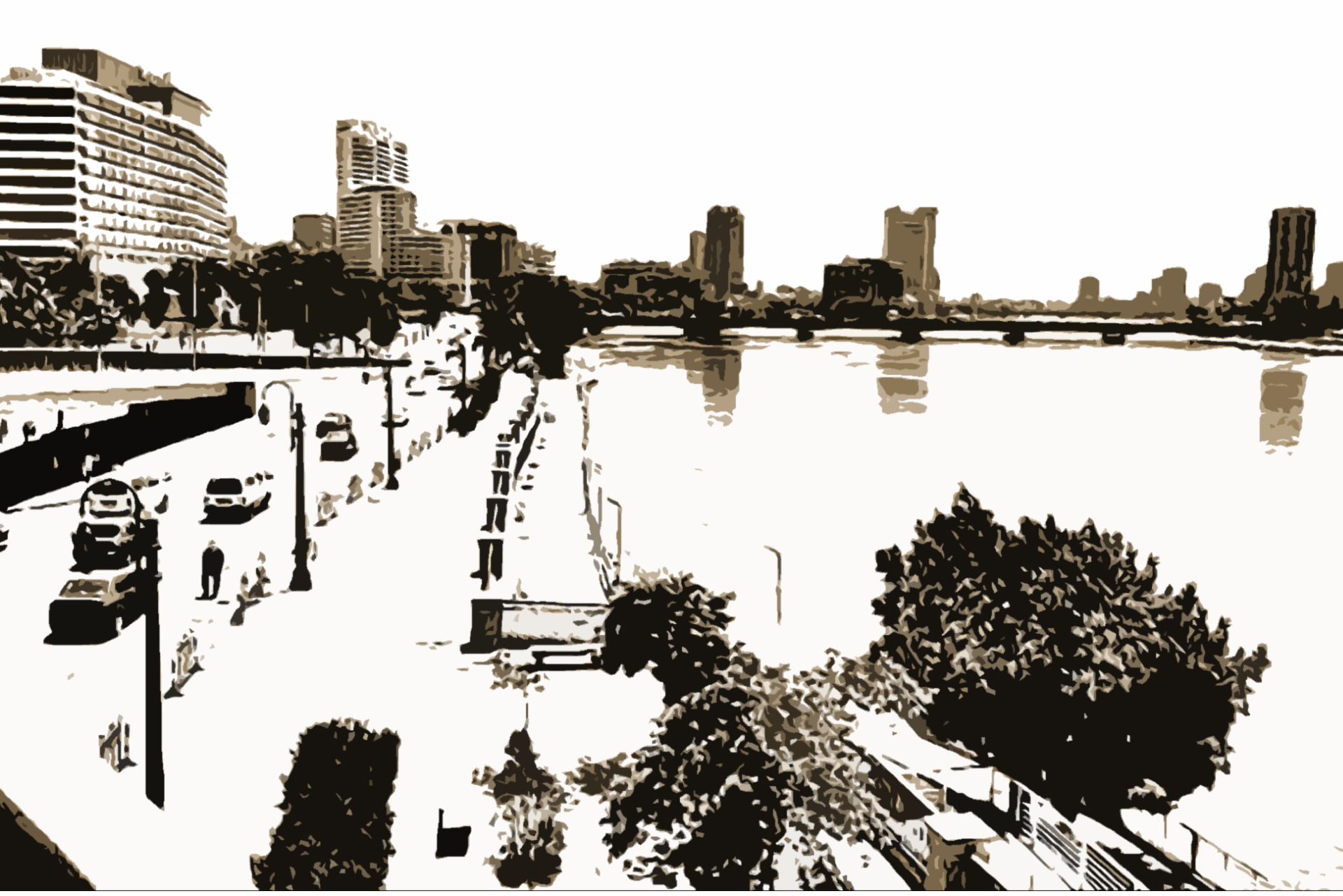 حدائق القاهرة