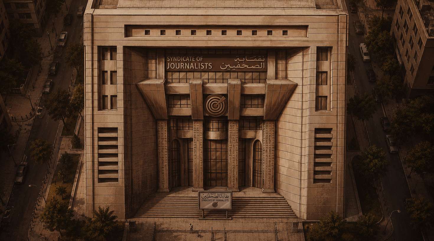 Investigation Background Image