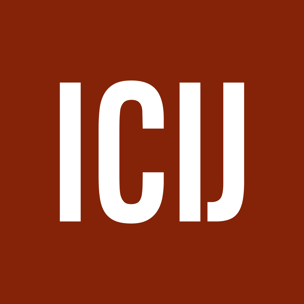 ICIJ logo