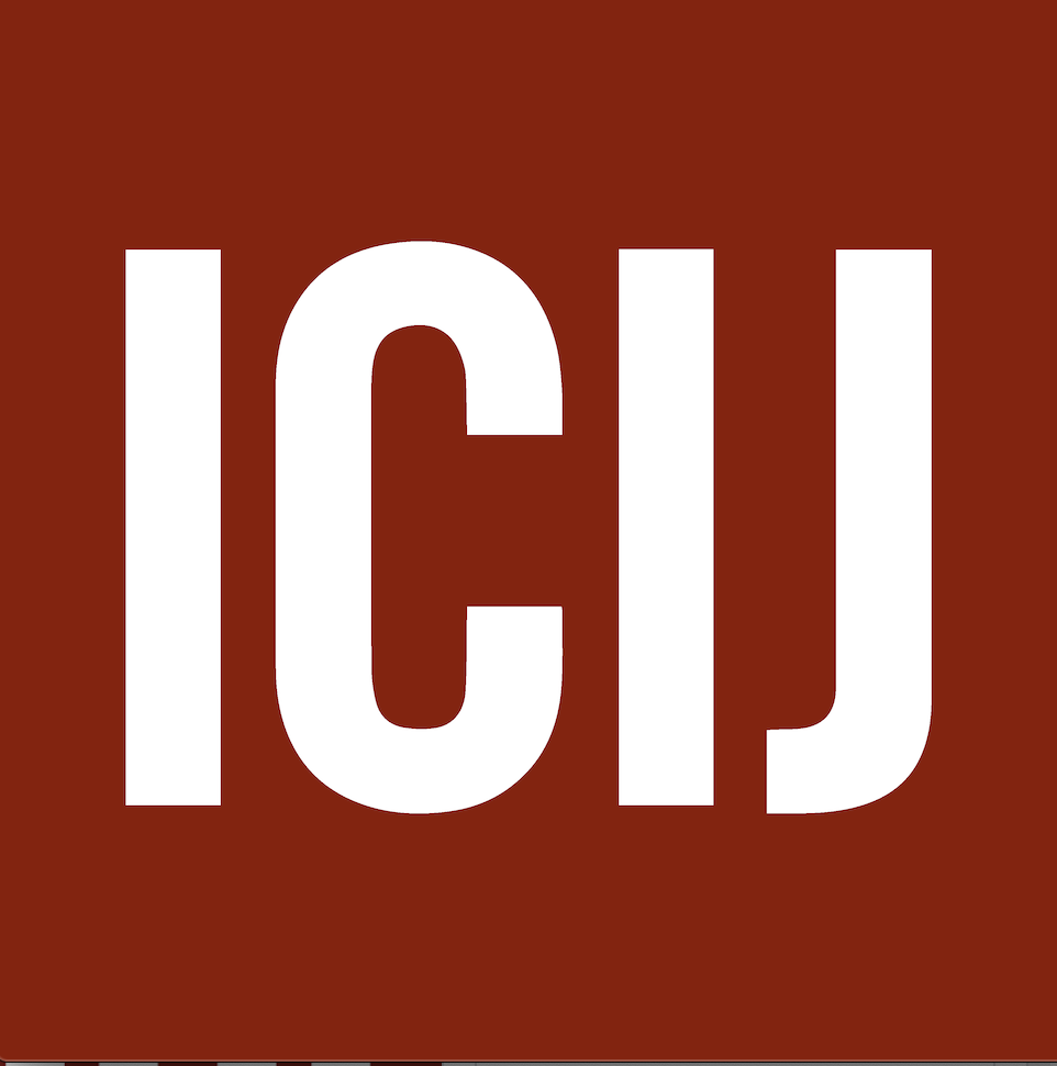 ICIJ logo