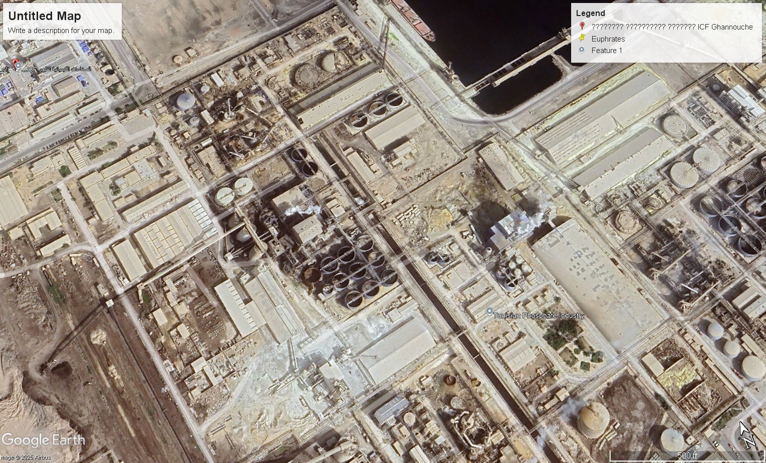 Satellite image