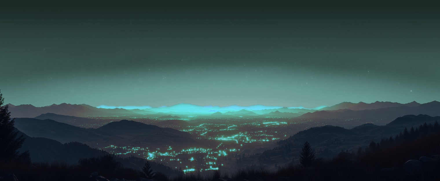 Image: Light Pollution Debate