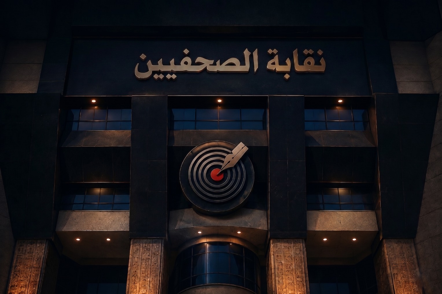 نقابة الصحفيين المصريين — لجنة المرأة