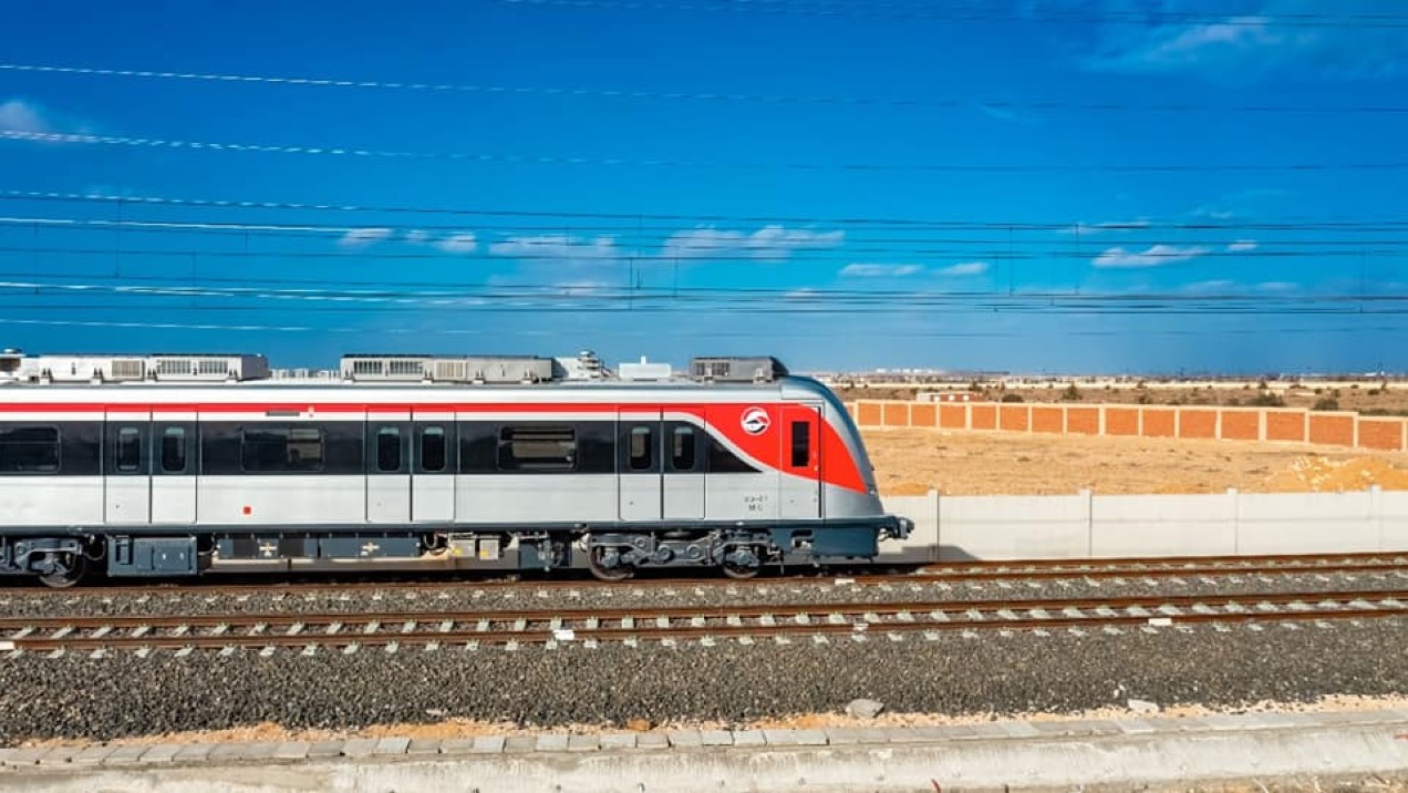 train image