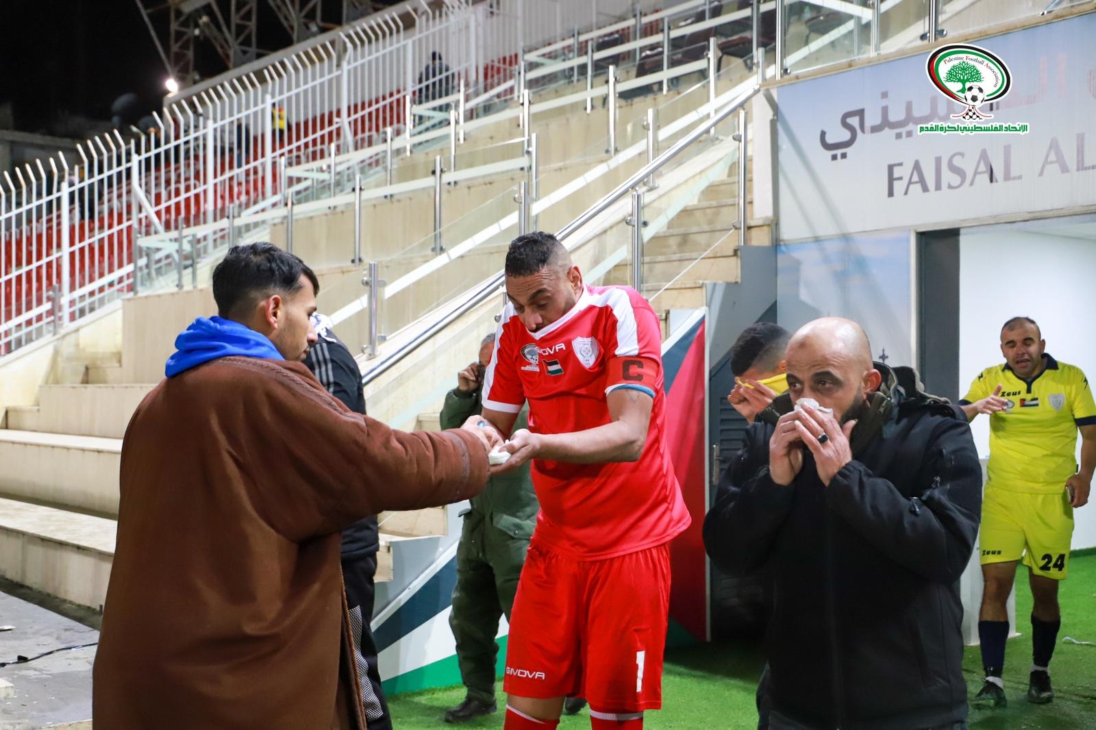 صورة من التحقيق