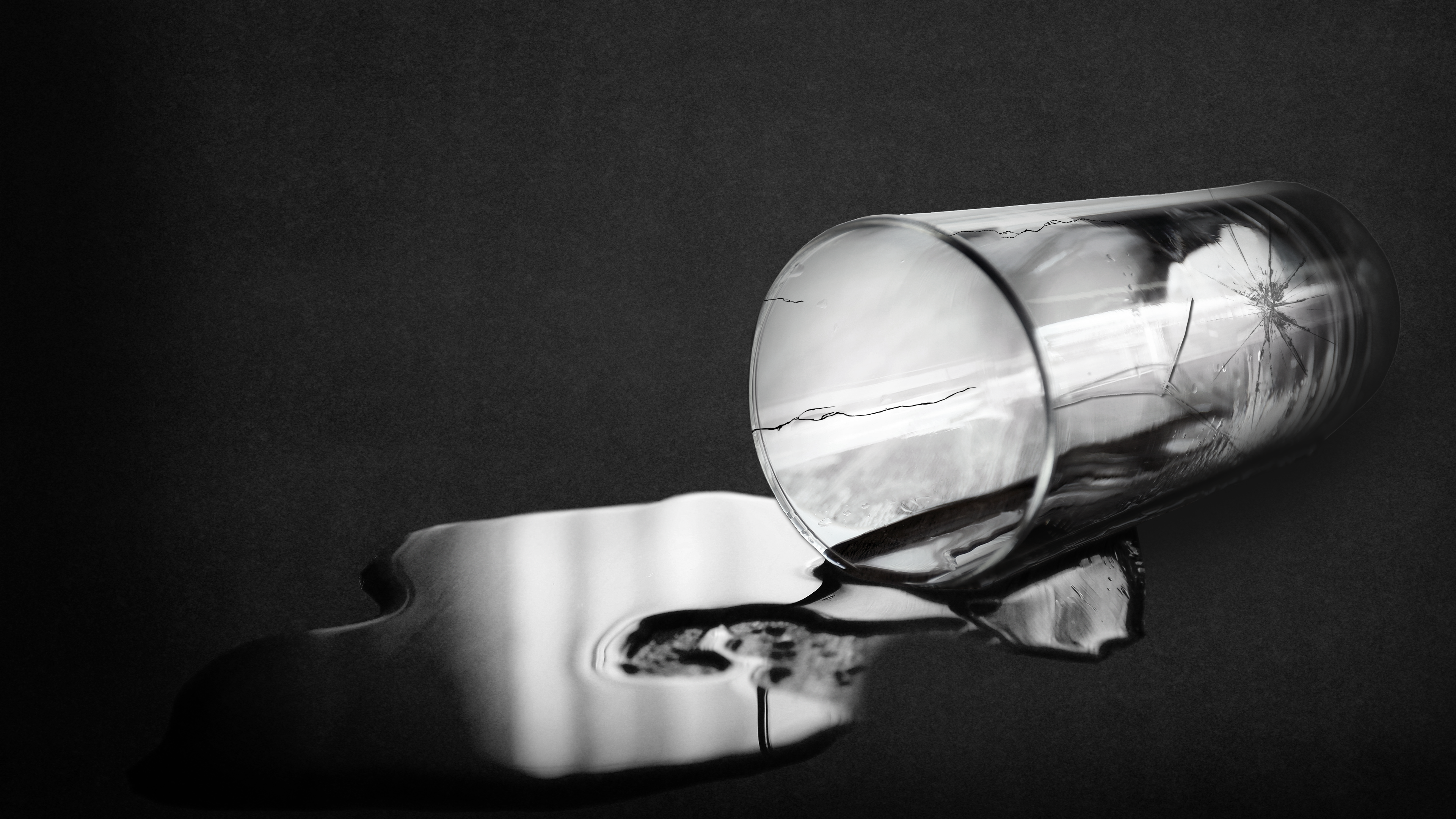 Water in Egypt: The Glass is Half Empty