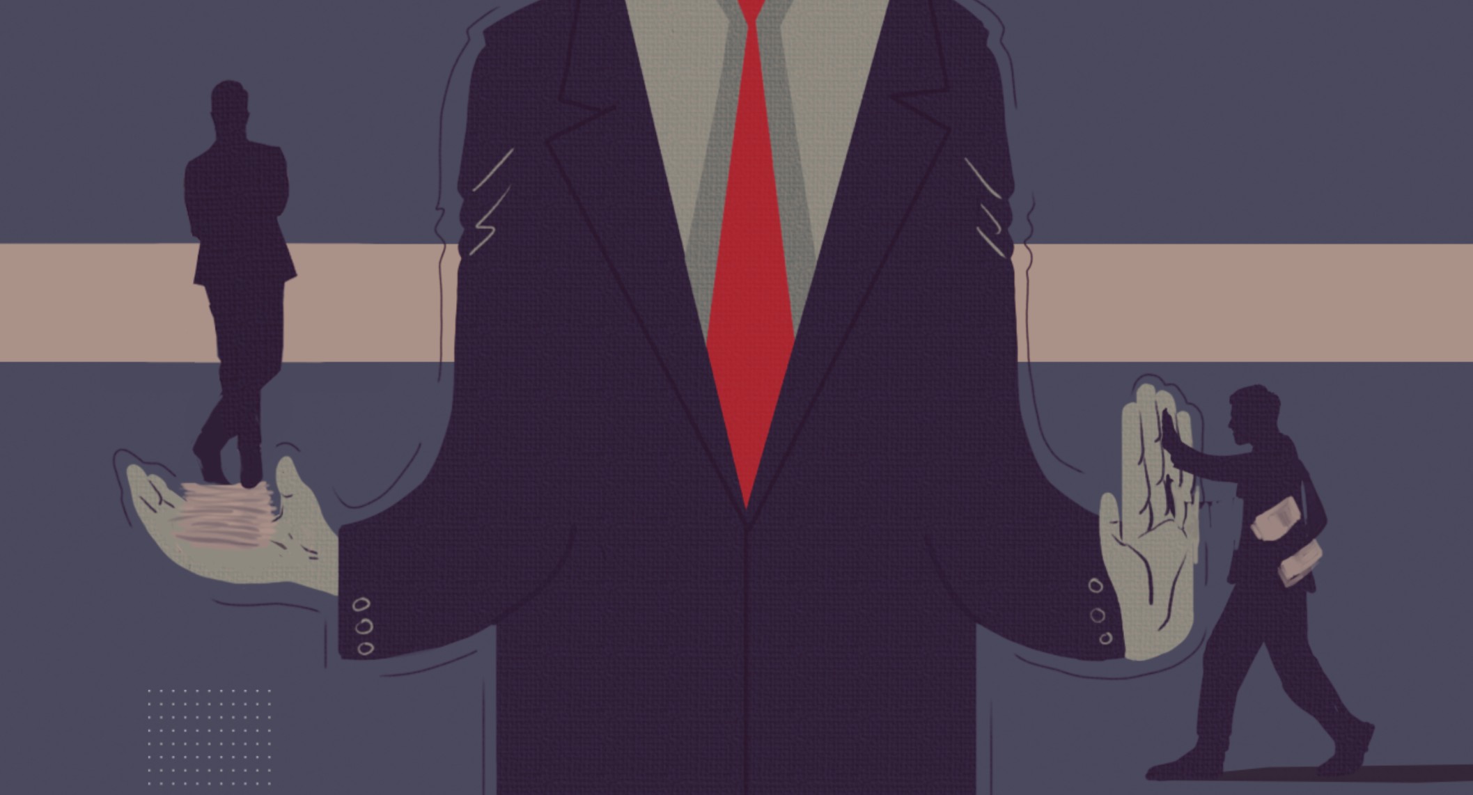 Nepotism in Palestine: Officials’ Relatives are Guaranteed a Job Upon Graduation