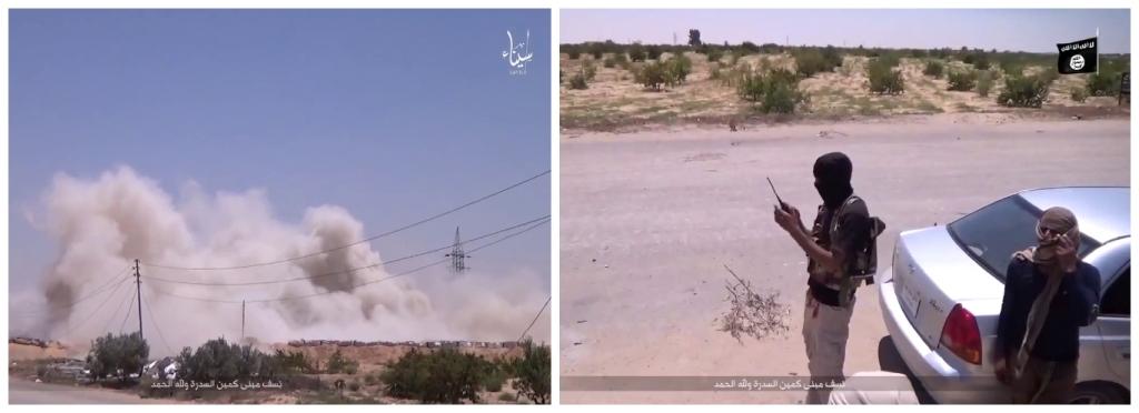 بالفيديو والنص :القتل عبر الأثير.. أجهزة ﻻسلكي مهرّبة تستخدم لحصد أرواح مصريين