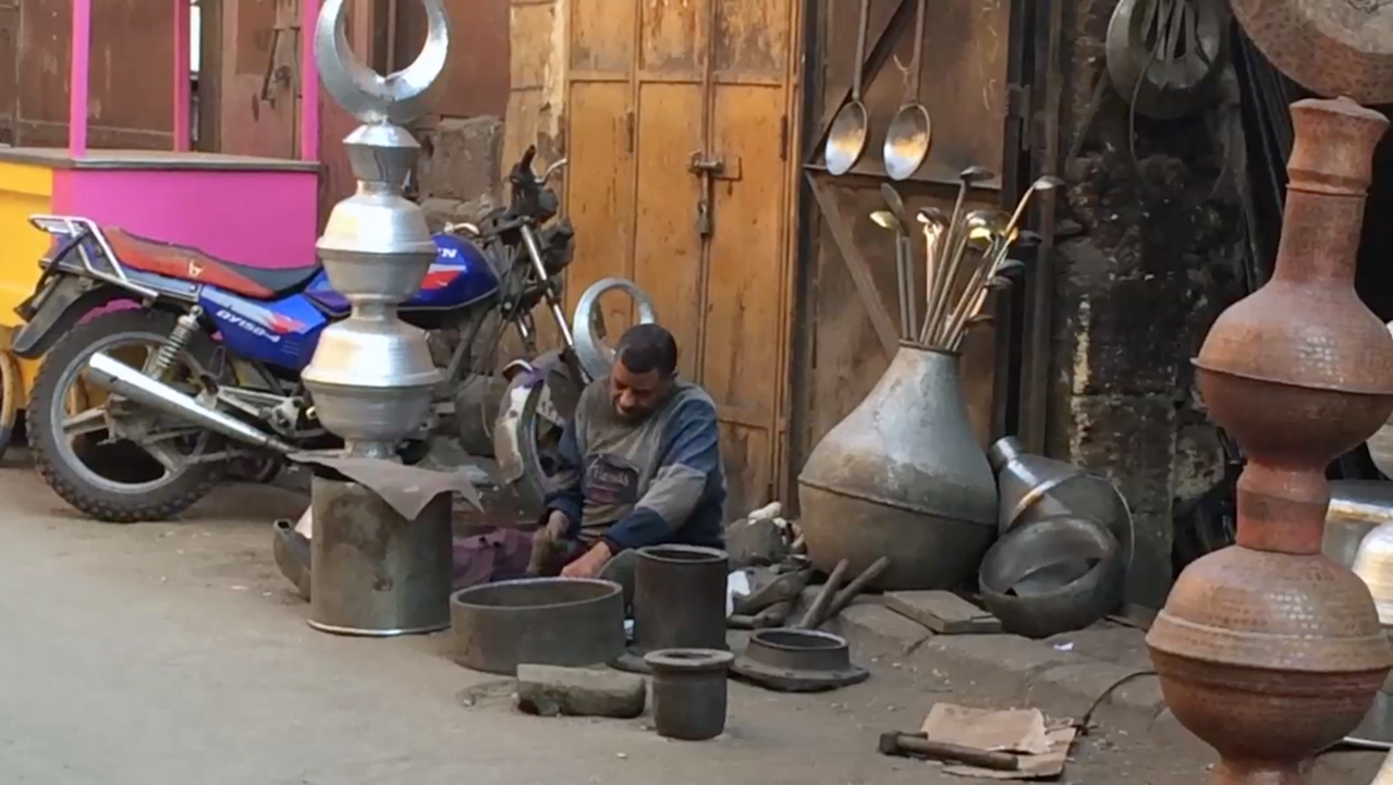 الضوضاء واقع مر يعانيه ساكنو شارع "أمير الجيوش"